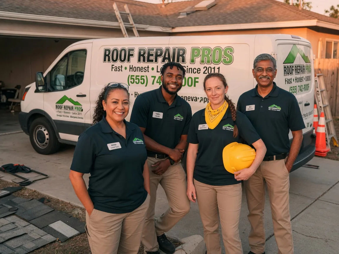 Roof Repair company in Hermleigh, TX